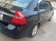 Daewoo Gentra   2007 - Cần bán xe cũ Daewoo Gentra 2007, màu đen số sàn