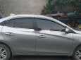 Toyota Vios 2018 - Cần bán Toyota Vios đời 2018, màu bạc xe nguyên bản