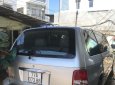 Kia Carnival 2008 - Cần bán Kia Carnival 2008, màu bạc xe nguyên bản