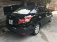 Toyota Vios   2017 - Bán Toyota Vios sản xuất năm 2017, màu đen, số tự động, giá tốt