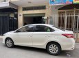 Toyota Vios   2016 - Bán Toyota Vios 2016, màu trắng, số tự động