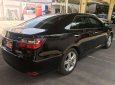 Toyota Camry   2016 - Bán Toyota Camry sản xuất 2016, màu đen, số tự động  