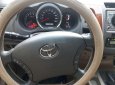 Toyota Fortuner 2010 - Bán xe Toyota Fortuner sản xuất năm 2010, màu bạc như mới