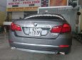 BMW 5 Series   2010 - Bán BMW 528i đời 2010, màu xám, nhập khẩu như mới 