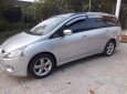 Mitsubishi Grandis   2010 - Bán Mitsubishi Grandis sản xuất năm 2010, màu bạc, xe nhập