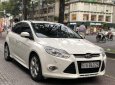 Ford Focus   2014 - Bán Ford Focus năm 2014, màu trắng, giá cạnh tranh