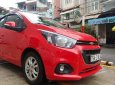 Chevrolet Spark 2018 - Bán Chevrolet Spark LT sản xuất năm 2018, màu đỏ, giá chỉ 298 triệu