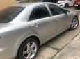 Mazda 6 2004 - Cần bán lại xe Mazda 6 2004, màu bạc xe nguyên bản