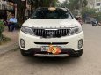 Kia Sorento   2014 - Bán xe cũ Kia Sorento 2014, màu trắng