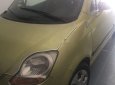 Chevrolet Spark 2009 - Cần bán xe Chevrolet Spark năm sản xuất 2009, màu xanh lục xe nguyên bản