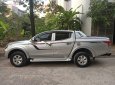 Mitsubishi Triton 2017 - Bán Mitsubishi Triton sản xuất 2017, màu bạc, xe nhập như mới