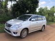 Toyota Innova   2013 - Bán Toyota Innova 2013, màu bạc, nhập khẩu nguyên chiếc