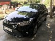 Toyota Vios   2017 - Bán Toyota Vios sản xuất năm 2017, màu đen, số tự động, giá tốt