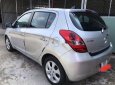 Hyundai i20 2011 - Bán ô tô Hyundai i20 sản xuất năm 2011, màu bạc xe nguyên bản