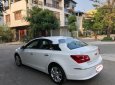 Chevrolet Cruze 2018 - Bán ô tô Chevrolet Cruze LTZ 1.8 AT 2018, màu trắng số tự động