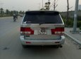 Ssangyong Musso 2004 - Cần bán xe Ssangyong Musso đời 2004, màu bạc, nhập khẩu chính hãng