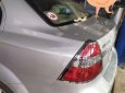 Daewoo Gentra 2009 - Cần bán Daewoo Gentra 2009, màu bạc, nhập khẩu