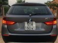 BMW X1   2010 - Cần bán xe BMW X1 sản xuất 2010, màu xám, nhập khẩu