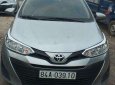 Toyota Vios 2018 - Cần bán Toyota Vios đời 2018, màu bạc xe nguyên bản