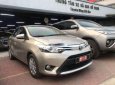 Toyota Vios 2016 - Cần bán lại xe Toyota Vios CVT G AT đời 2016, 170 triệu