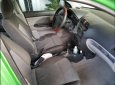 Kia Picanto 1.1 AT 2007 - Cần bán Kia Picanto sản xuất năm 2007, màu xanh lục, nhập khẩu 