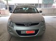 Hyundai i20 2011 - Bán ô tô Hyundai i20 sản xuất năm 2011, màu bạc xe nguyên bản