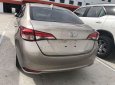 Toyota Vios 2019 - Bán Toyota Vios năm 2019 số sàn, giá chỉ 470 triệu xe nội thất đẹp