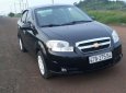 Daewoo Gentra 2008 - Bán Daewoo Gentra sản xuất năm 2008, màu đen, nhập khẩu xe gia đình