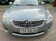 Toyota Camry 2011 - Cần bán Toyota Camry năm 2011, màu bạc xe nguyên bản