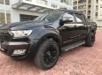 Ford Ranger 2017 - Cần bán gấp Ford Ranger đời 2017, màu đen, nhập khẩu chính hãng