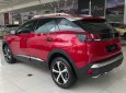 Peugeot 3008 2019 - Bán xe Peugeot 3008 năm 2019, màu đỏ, giá tốt