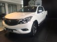 Mazda BT 50   2019 - Bán xe Mazda BT 50 đời 2019, màu trắng, nhập khẩu nguyên chiếc