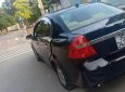 Daewoo Gentra   2007 - Cần bán xe cũ Daewoo Gentra 2007, màu đen số sàn