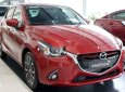 Mazda 2   2019 - Cần bán Mazda 2 sản xuất 2019, màu đỏ, giá tốt