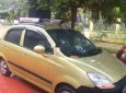 Chevrolet Spark   2008 - Bán Chevrolet Spark năm sản xuất 2008, màu vàng