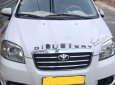 Daewoo Gentra   2010 - Bán Daewoo Gentra sản xuất 2010, màu trắng, nhập khẩu