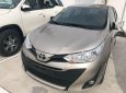 Toyota Vios 2019 - Bán Toyota Vios năm 2019 số sàn, giá chỉ 470 triệu xe nội thất đẹp