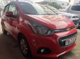 Chevrolet Spark 2018 - Bán Chevrolet Spark LT sản xuất năm 2018, màu đỏ, giá chỉ 298 triệu