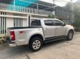 Chevrolet Colorado 2013 - Bán Chevrolet Colorado LTZ 2.8 MT 4x4 2013, màu bạc, xe nhập