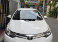 Toyota Vios   2016 - Bán Toyota Vios 2016, màu trắng, số tự động