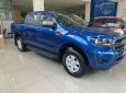 Ford Ranger   2019 - Bán Ford Ranger đời 2019, màu xanh lam, xe nhập