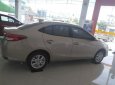 Toyota Vios 2019 - Bán Toyota Vios năm 2019 số sàn, giá chỉ 470 triệu xe nội thất đẹp