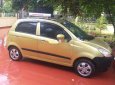 Chevrolet Spark   2008 - Bán Chevrolet Spark năm sản xuất 2008, màu vàng