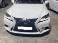 Lexus IS 250 2007 - Cần bán Lexus IS 250 năm 2007, màu trắng, nhập khẩu nguyên chiếc  