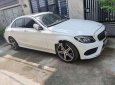 Mercedes-Benz C class 2015 - Bán Mercedes đời 2015, màu trắng chính chủ