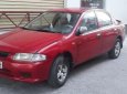 Mazda 323   2000 - Cần bán Mazda 323 đời 2000, màu đỏ, nhập khẩu  