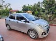 Hyundai Grand i10 2015 - Bán Hyundai Grand i10 2015, màu bạc, nhập khẩu như mới, giá tốt