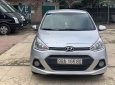 Hyundai Grand i10   2017 - Bán Hyundai Grand i10 2017, màu bạc, nhập khẩu  