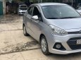 Hyundai Grand i10   2017 - Bán Hyundai Grand i10 2017, màu bạc, nhập khẩu  