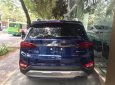 Hyundai Santa Fe   2019 - Bán Hyundai Santa Fe sản xuất năm 2019, màu xanh lam, nhập khẩu 